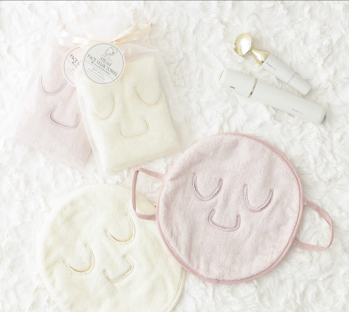 【New!】お肌が揺らぎやすい季節の変わり目に🌙