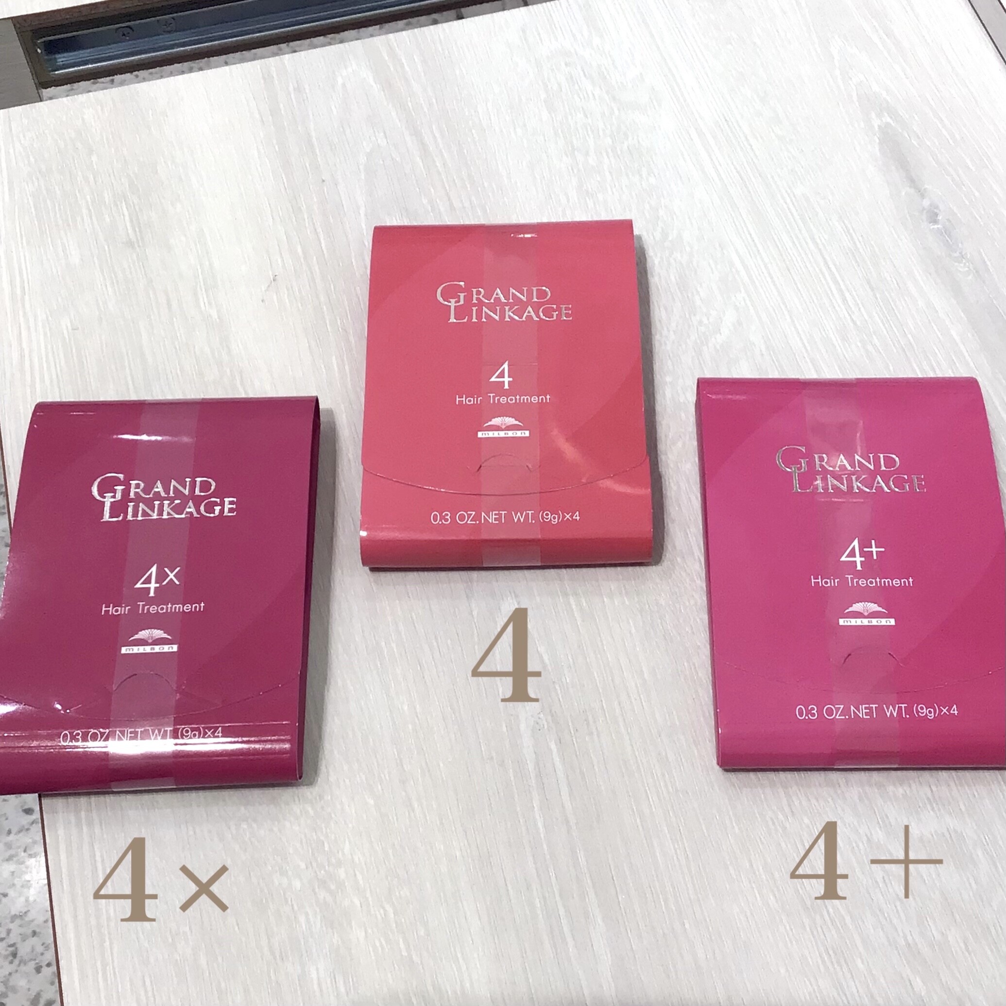 【 週１スペシャルケアが自宅で🏡✨ 】美容室専売品ミルボンのヘアトリートメント 💆🏼‍♀️🎀