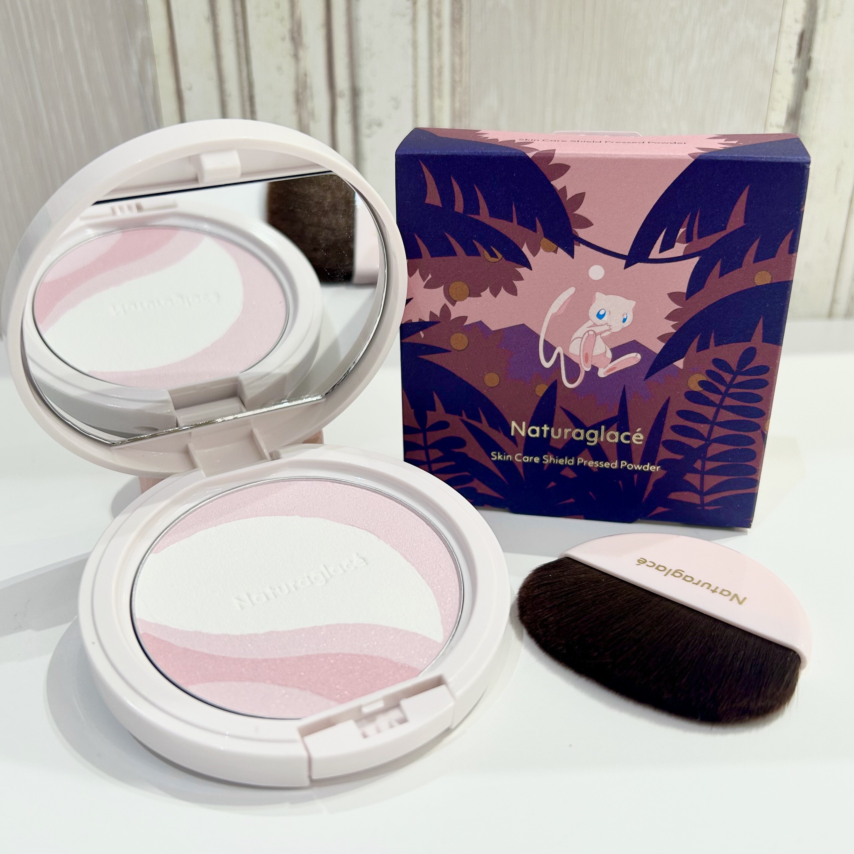 2/18〜数量限定発売🌟 Naturaglacé(ナチュラグラッセ)から ポケモンコレクションが新登場‼️‼️