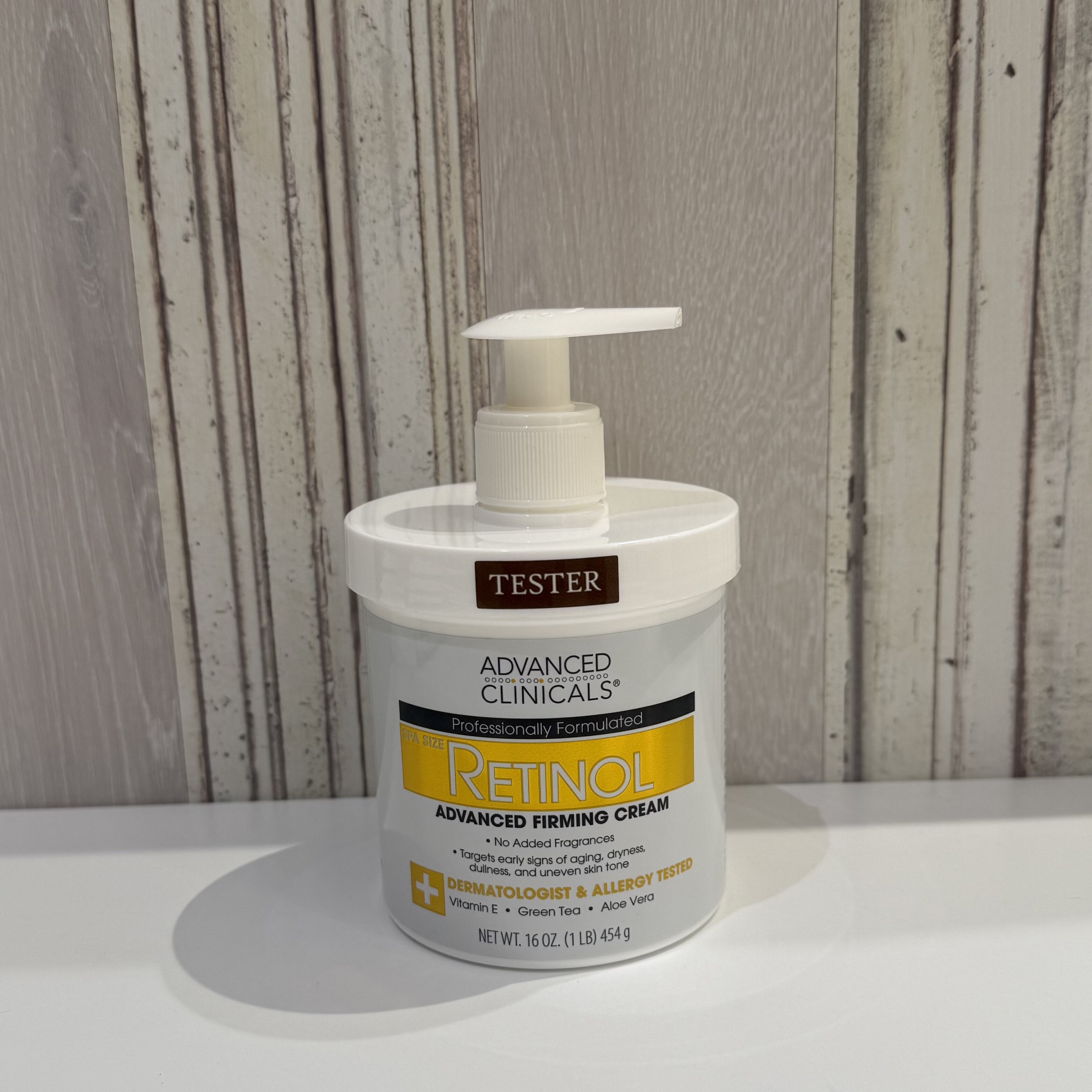 SNSで話題のレチノール配合クリーム💆🏻‍♀️✨