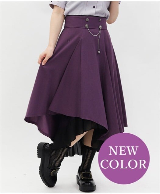 【新色入荷】クラシカル×パンクな人気セットアップ♪