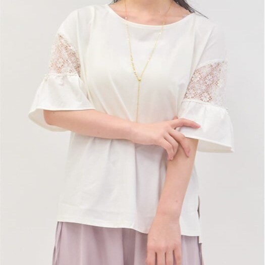 【新作紹介】大人気接触冷感プルオーバー♪