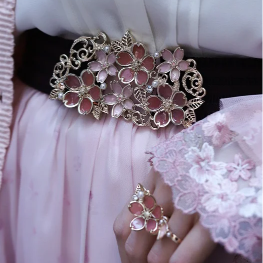 【新作紹介】桜シリーズ雑貨紹介♪