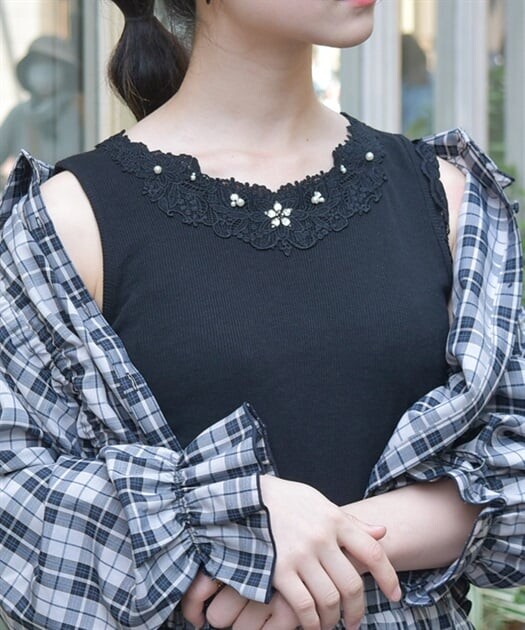 【夏定番】大人気インナーアイテム