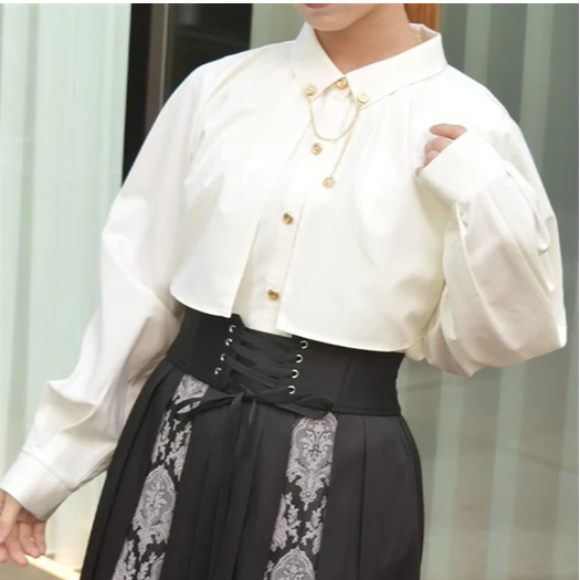 【春物入荷】軽やかな春ブラウス続々登場♪