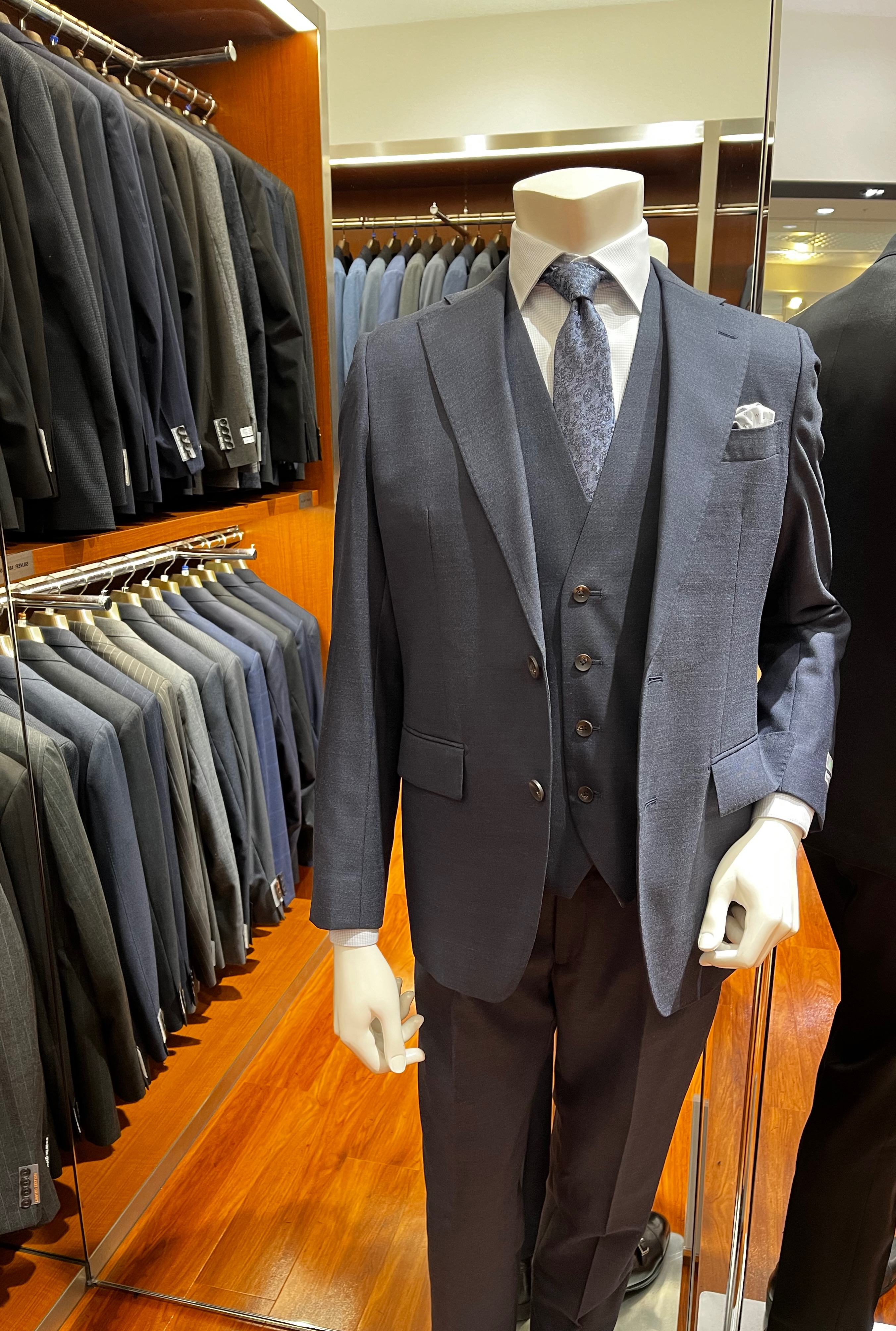 『6WAY SUIT』再入荷いたしました