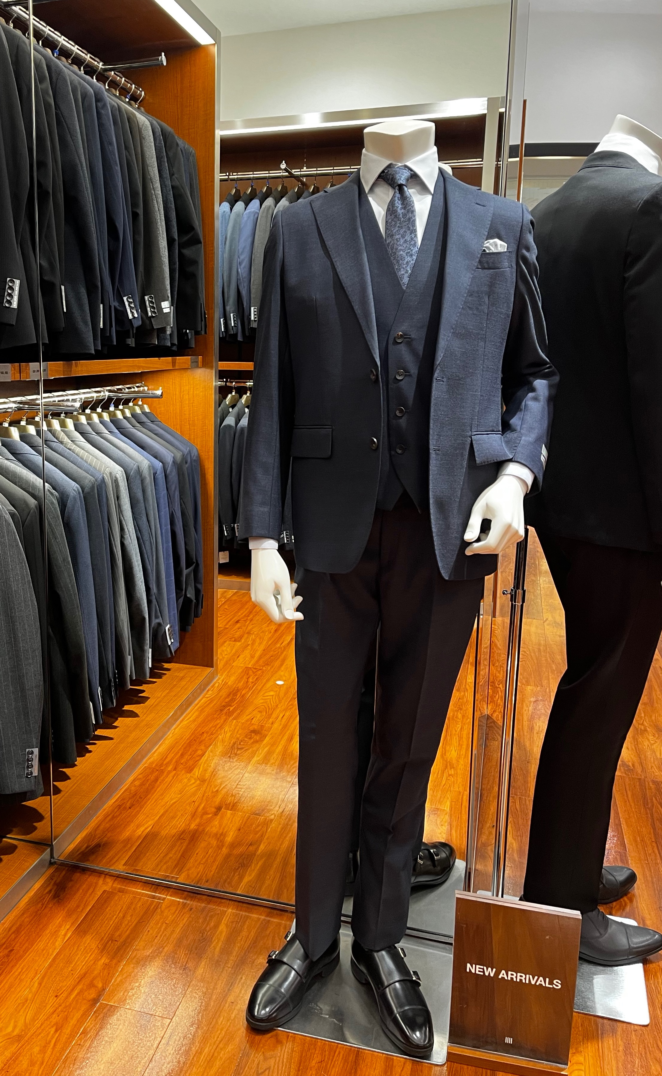 『6WAY SUIT』再入荷いたしました