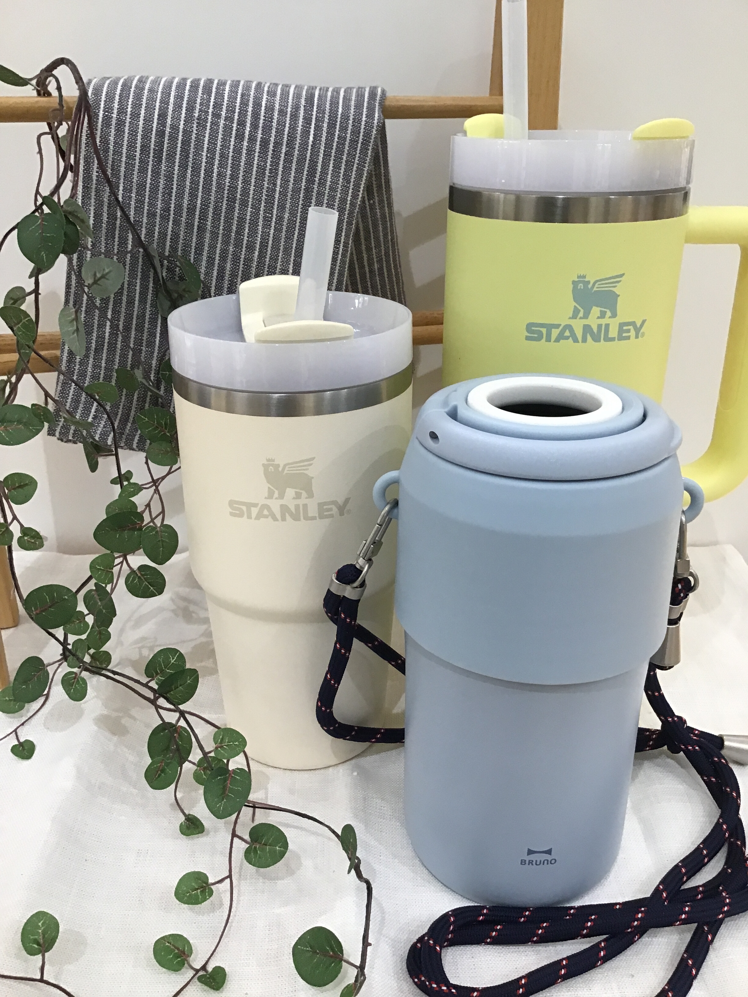 夏のおでかけグッズ