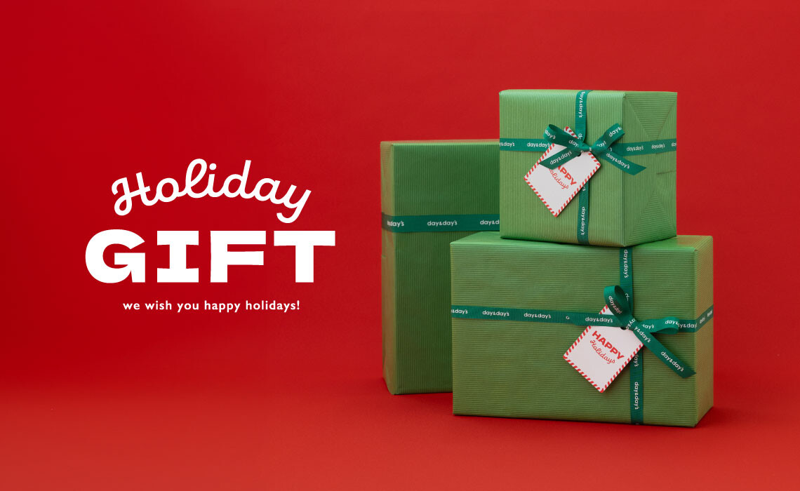 holiday GIFT