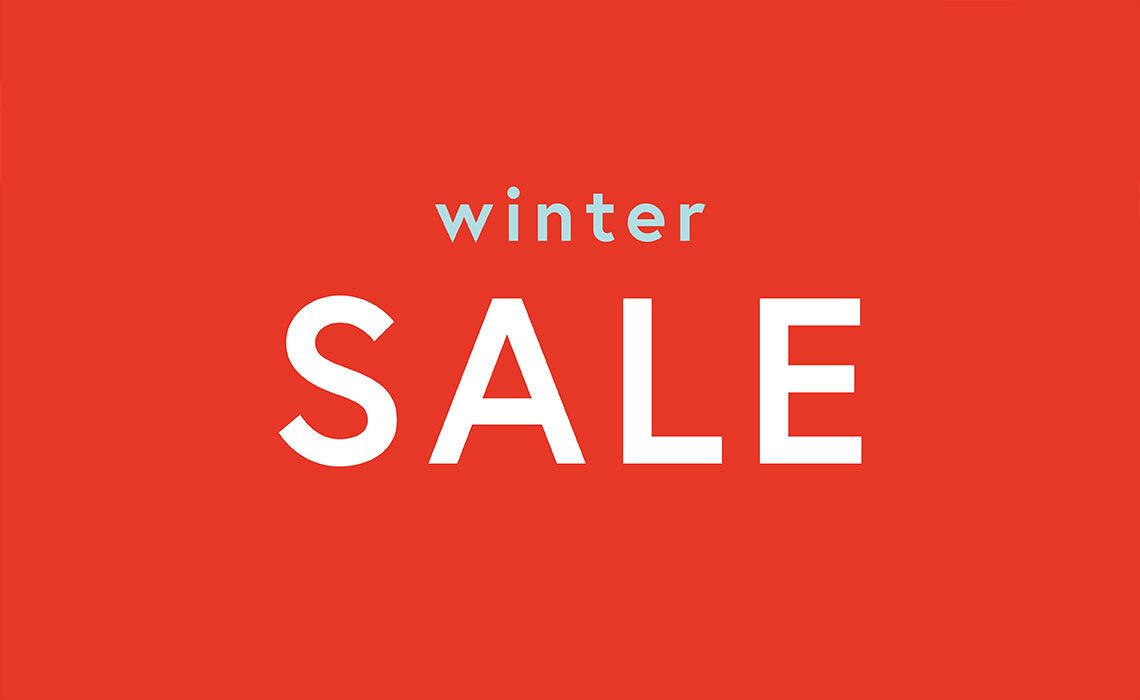 WINTER SALE