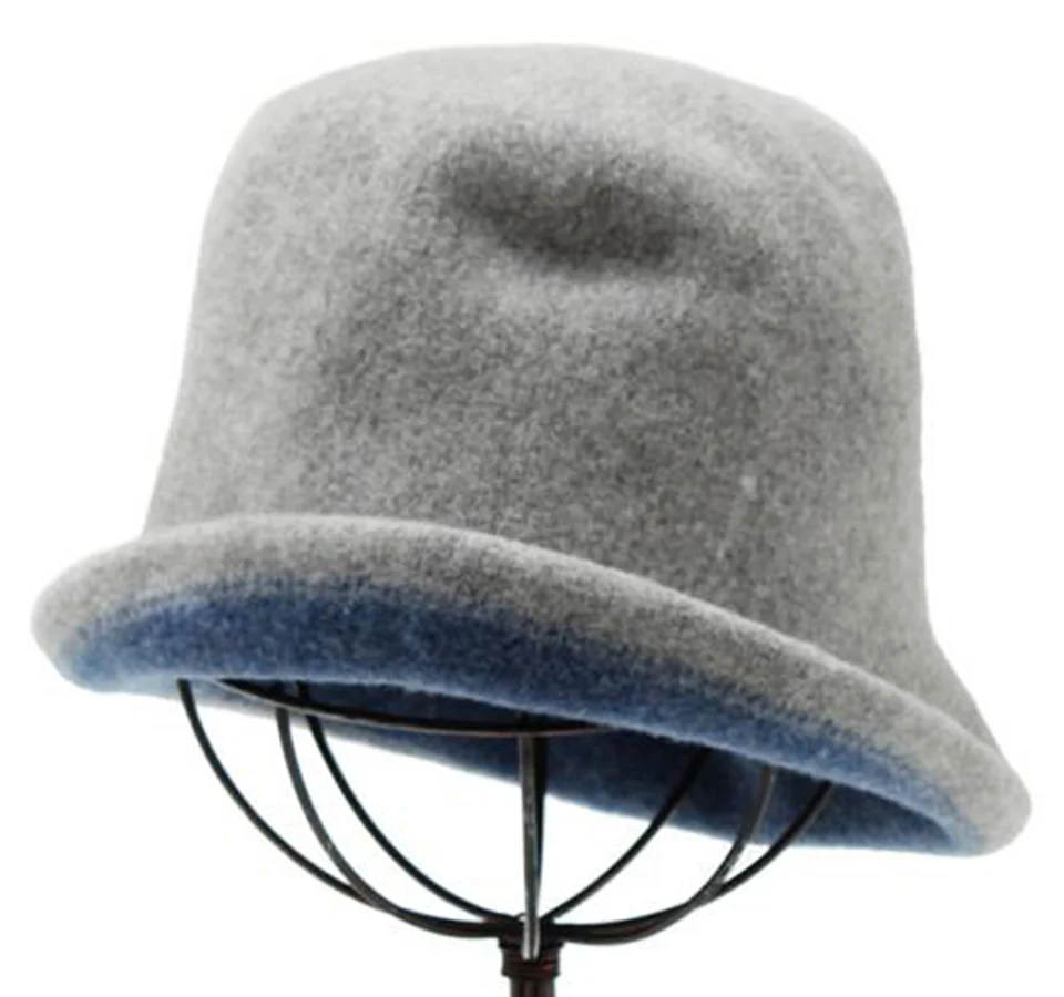 【バスクマルチウェイツートーンハット】