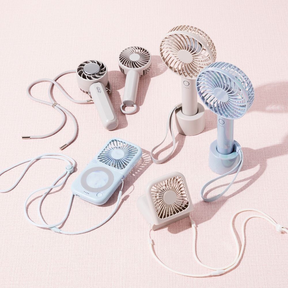 ハンディファン：990円～