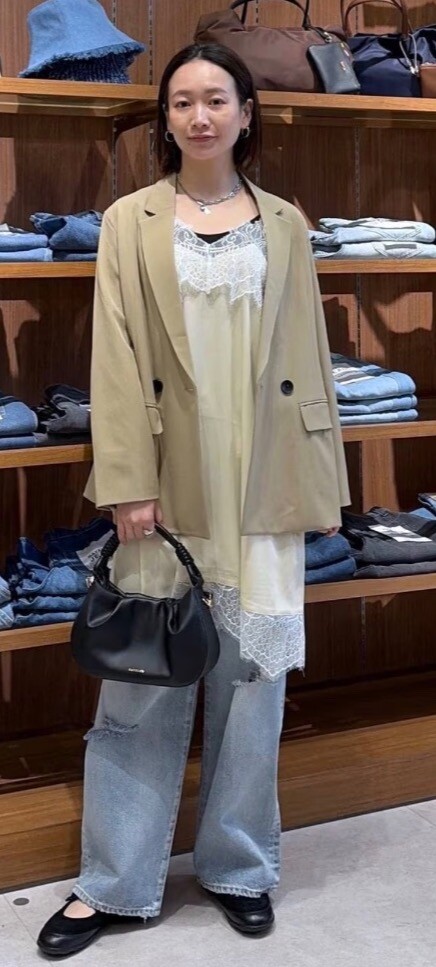 ダブルテーラードＪＫ 