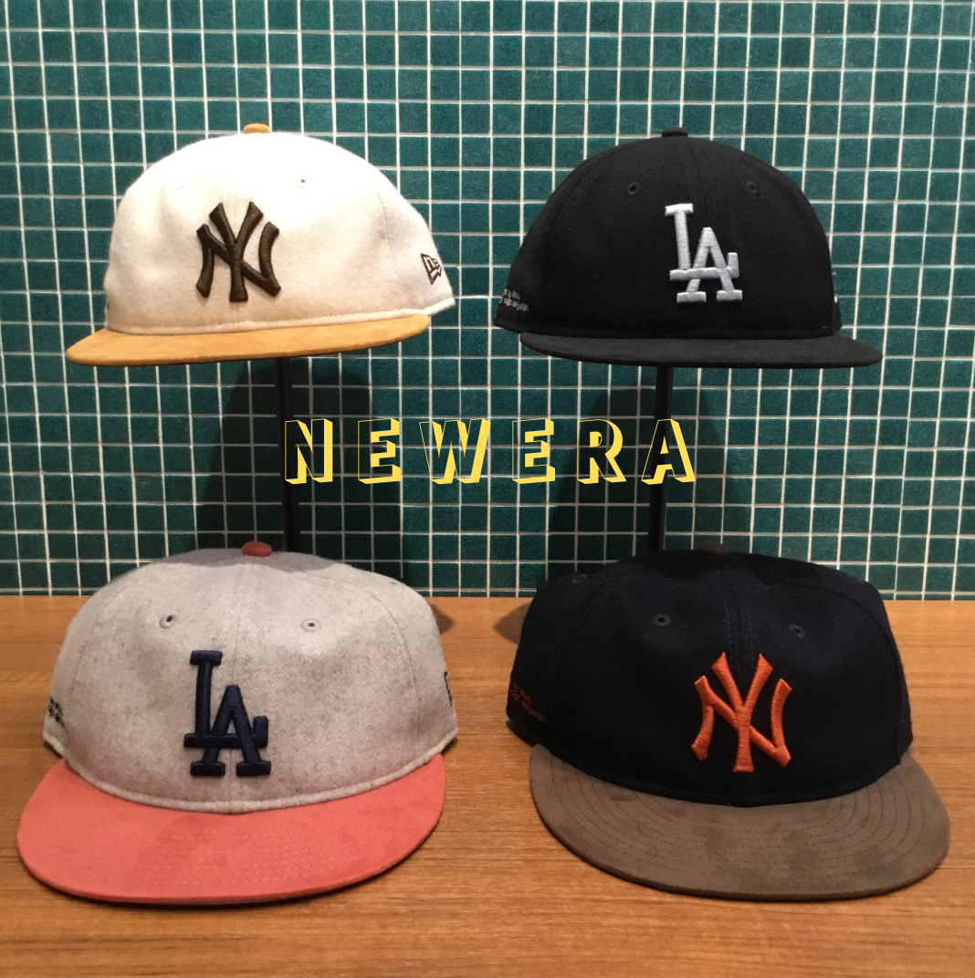 【NEW ERA(ニューエラ)】9FIFTYメルトンCAP