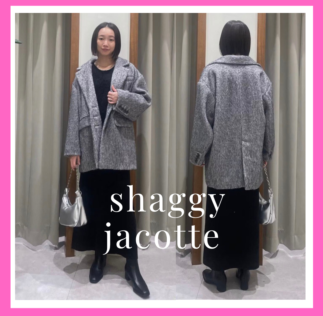 シャギージャコット