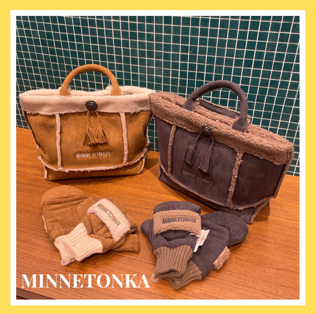 MINNETONKA(ミネトンカ)