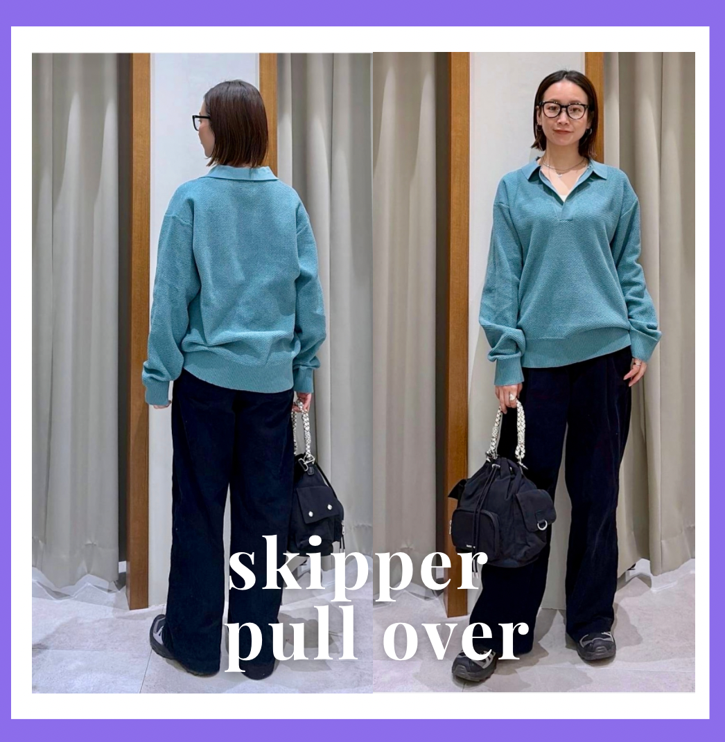 スキッパーポロ PO