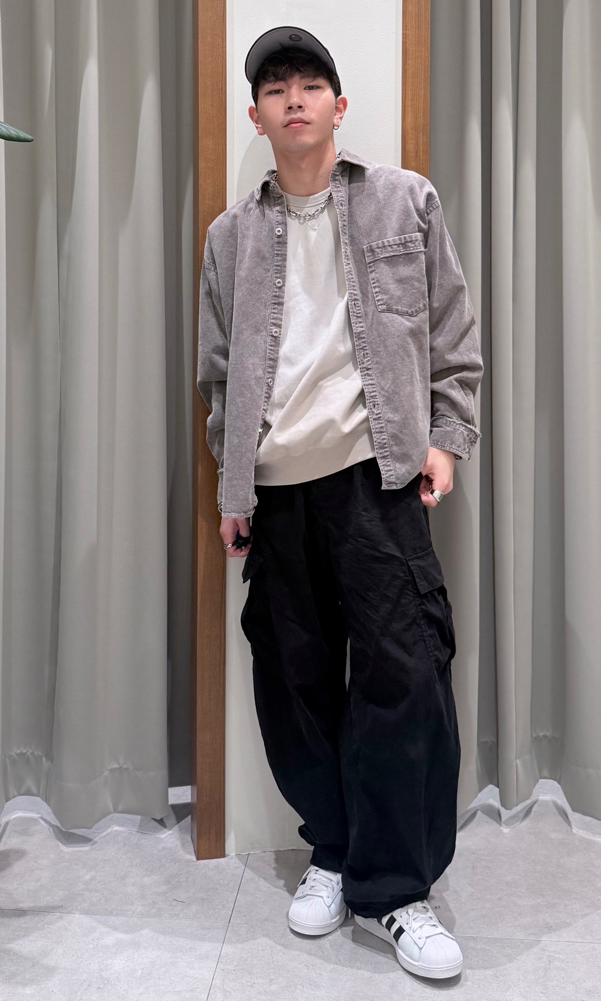 ヴィンテージライクコールSH