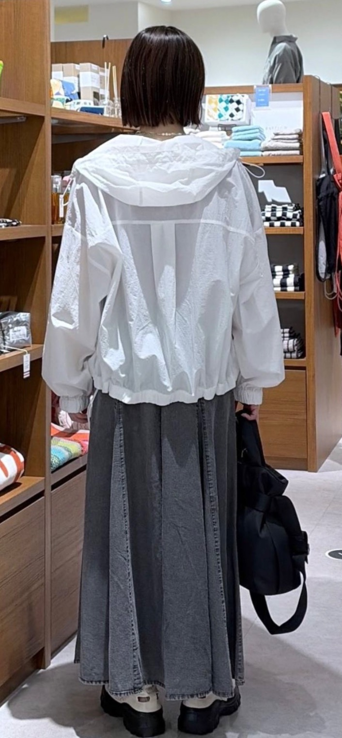 シアージップパーカー