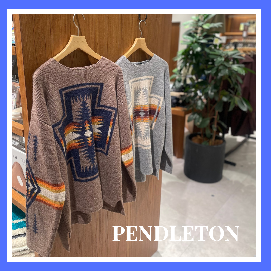 PENDLETON(ペンドルトン)