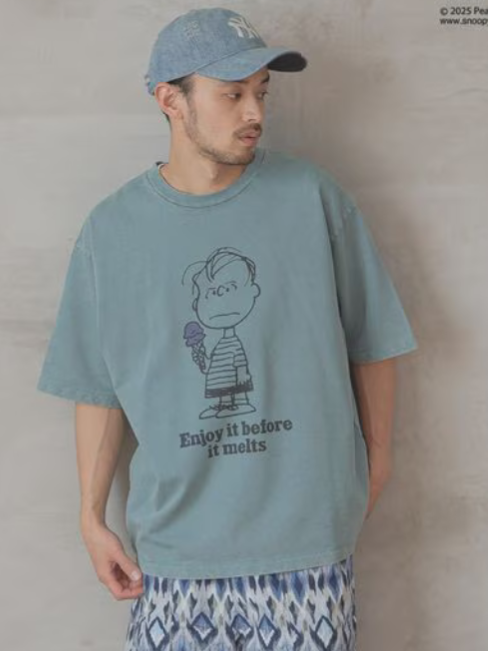 PEANUTS×BAYFLOW
