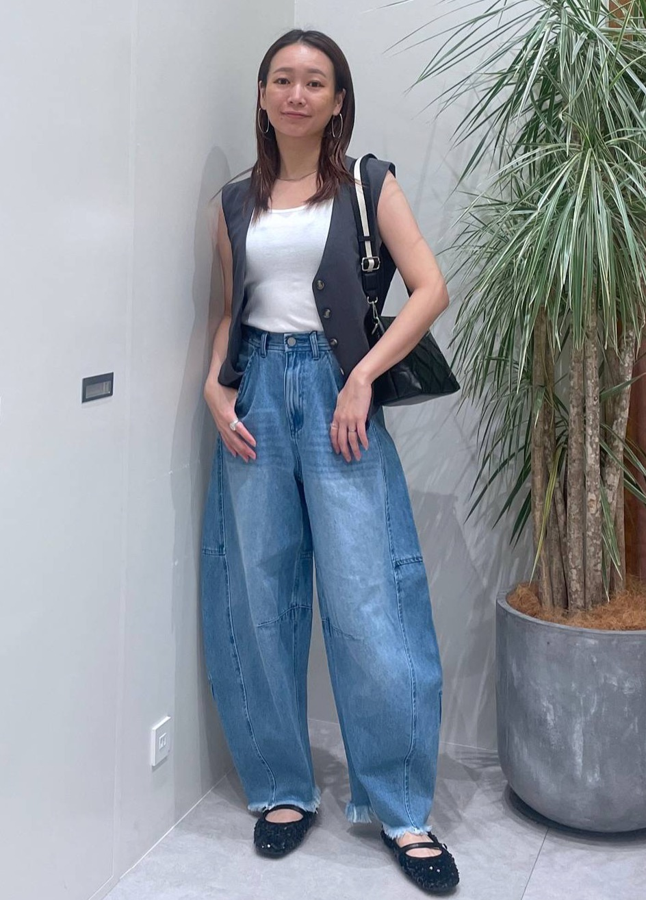 〜BAYFLOW JEANS 2024 AUTUMN〜
