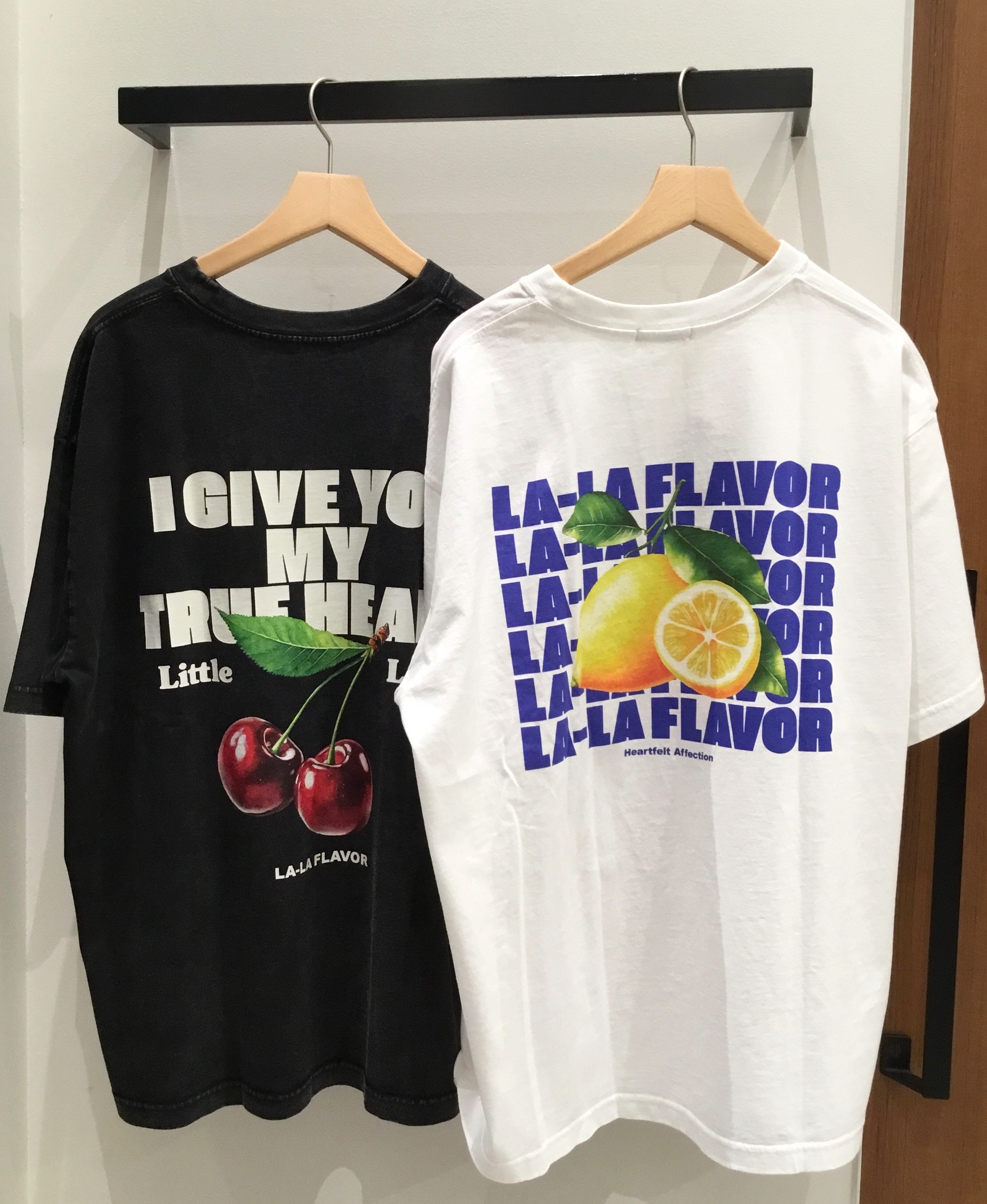 FRUITS半袖Tシャツ🍒🍇🍋🫐