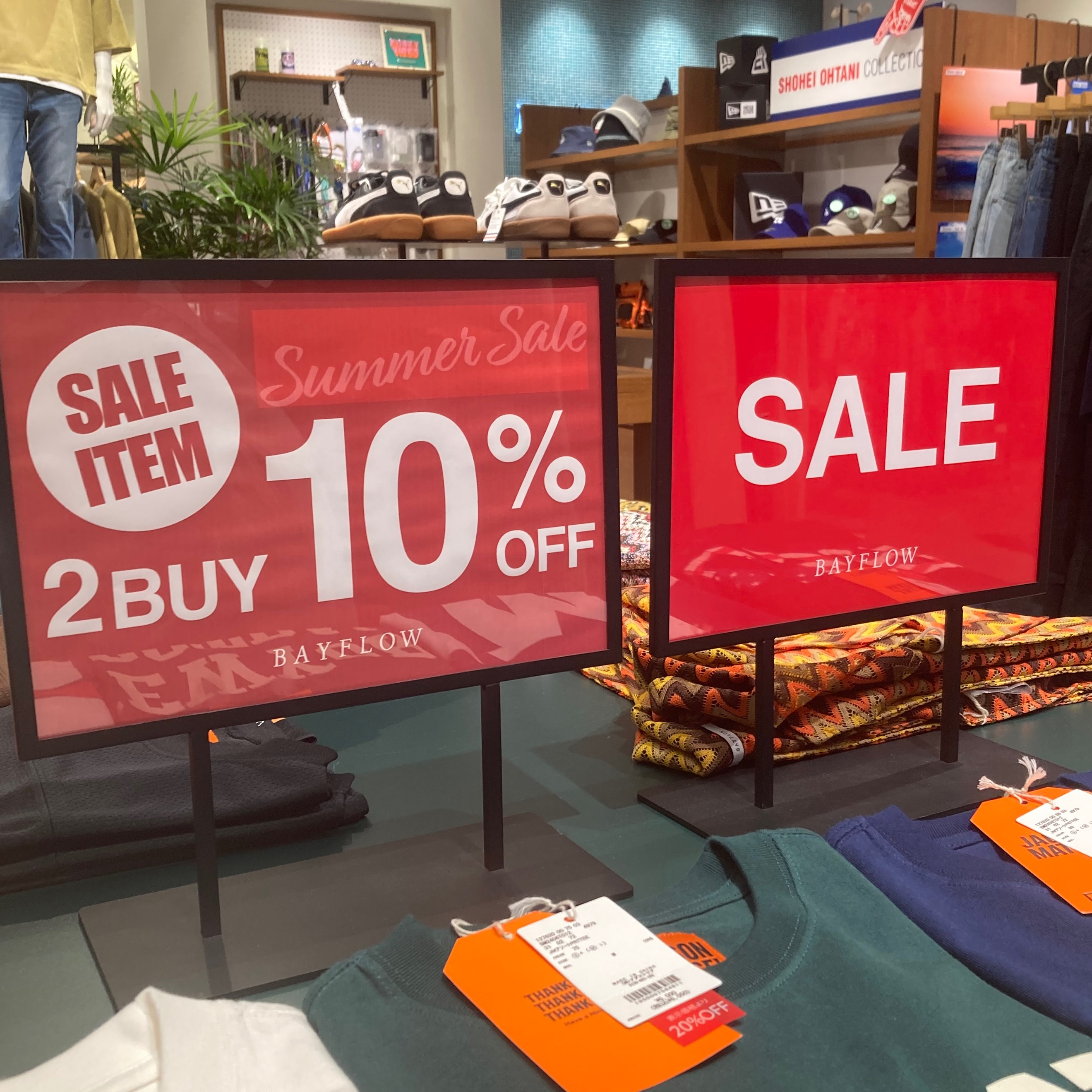 人気のチェックシャツ入荷🌞