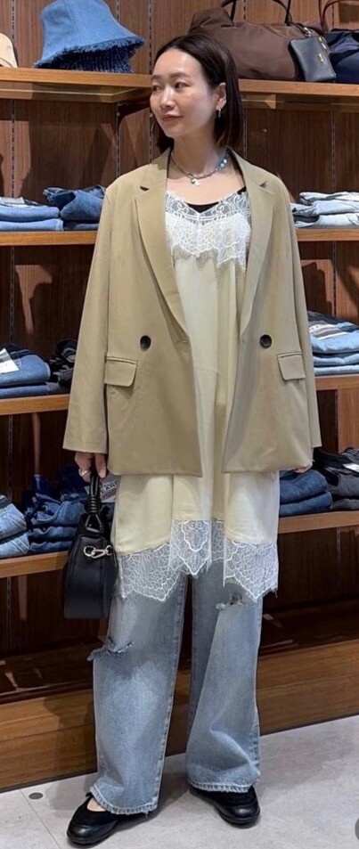 ダブルテーラードＪＫ 