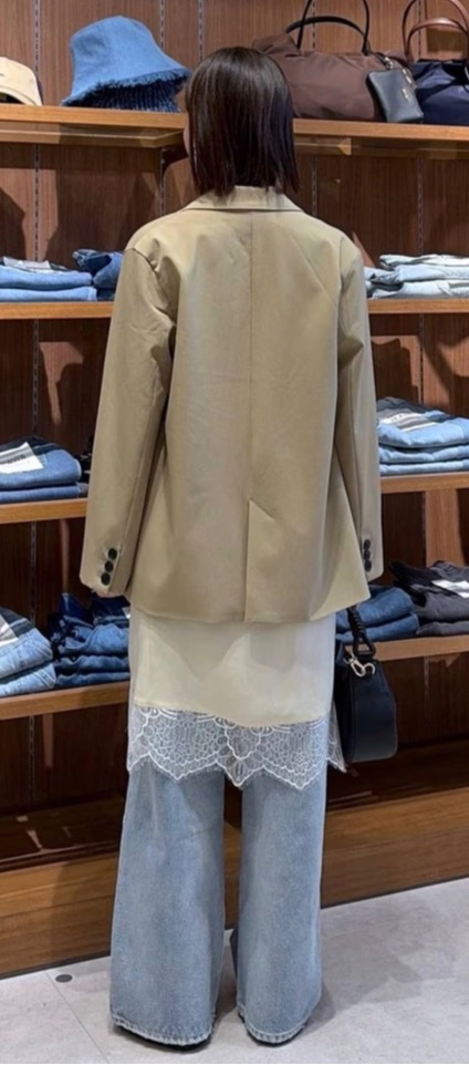 ダブルテーラードＪＫ 