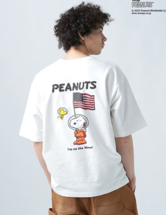 PEANUTS×BAYFLOW