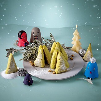 【告知】12月限定パンとメニューが新登場！