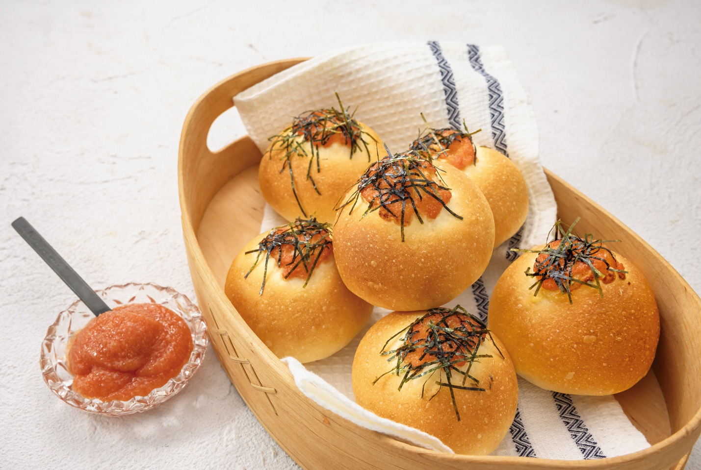 【期間限定】冬の限定パンの登場！