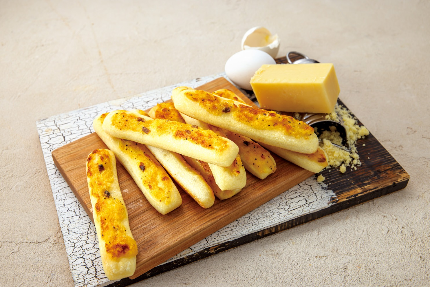 【期間限定】3月の限定パンの登場！