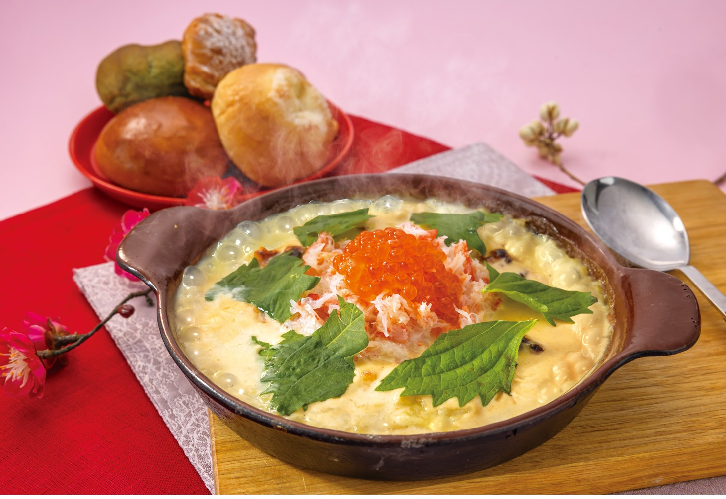 【お知らせ】年末年始限定メニューが新登場！