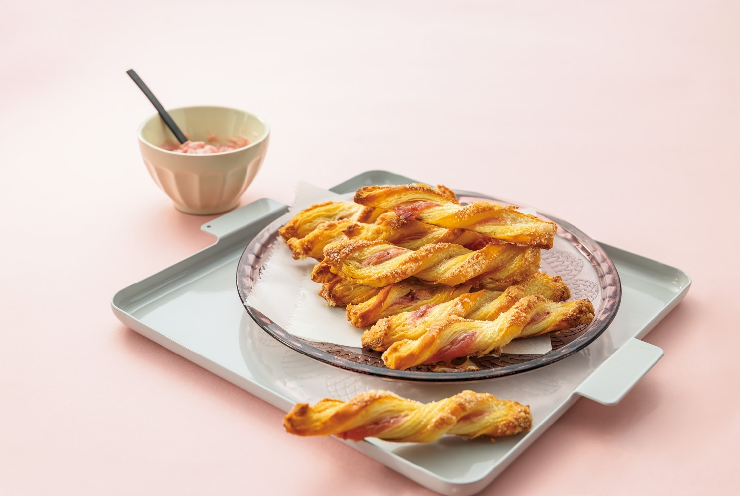 【期間限定】4月の限定パンが登場！