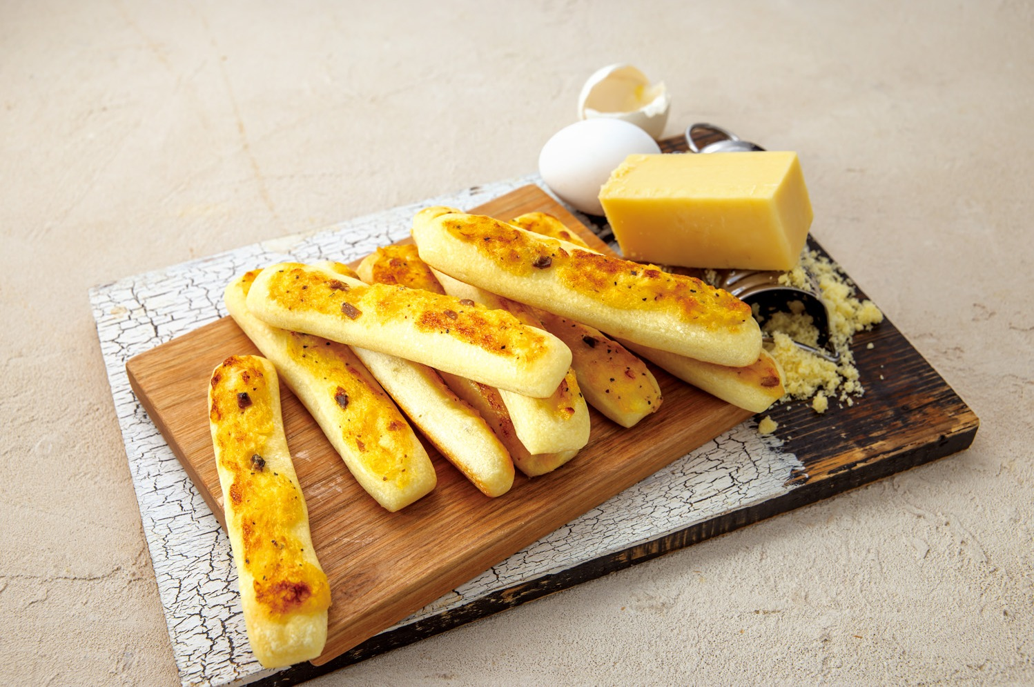 【期間限定】4月の限定パンが登場！