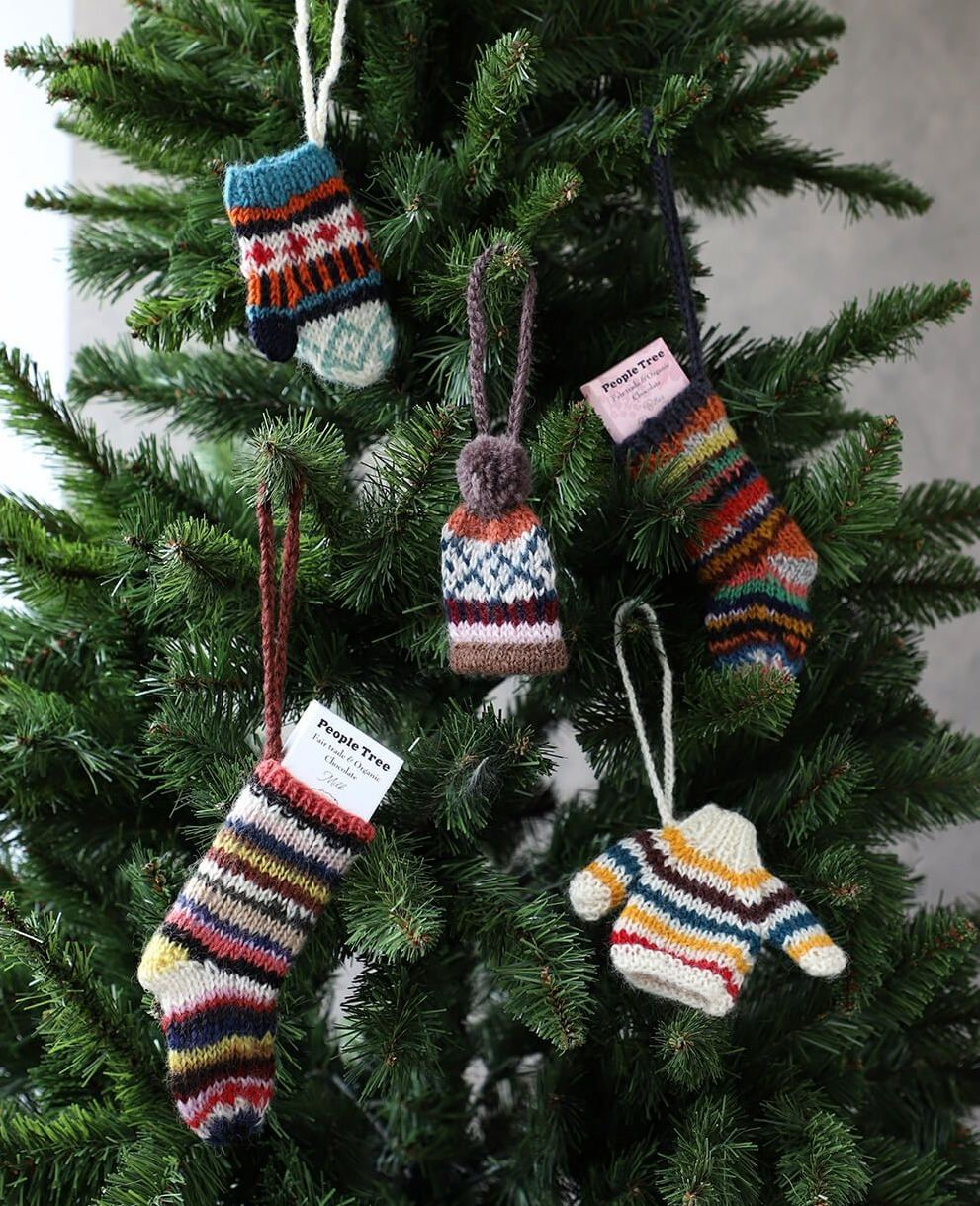 暮らしを満たすクリスマスアイテム