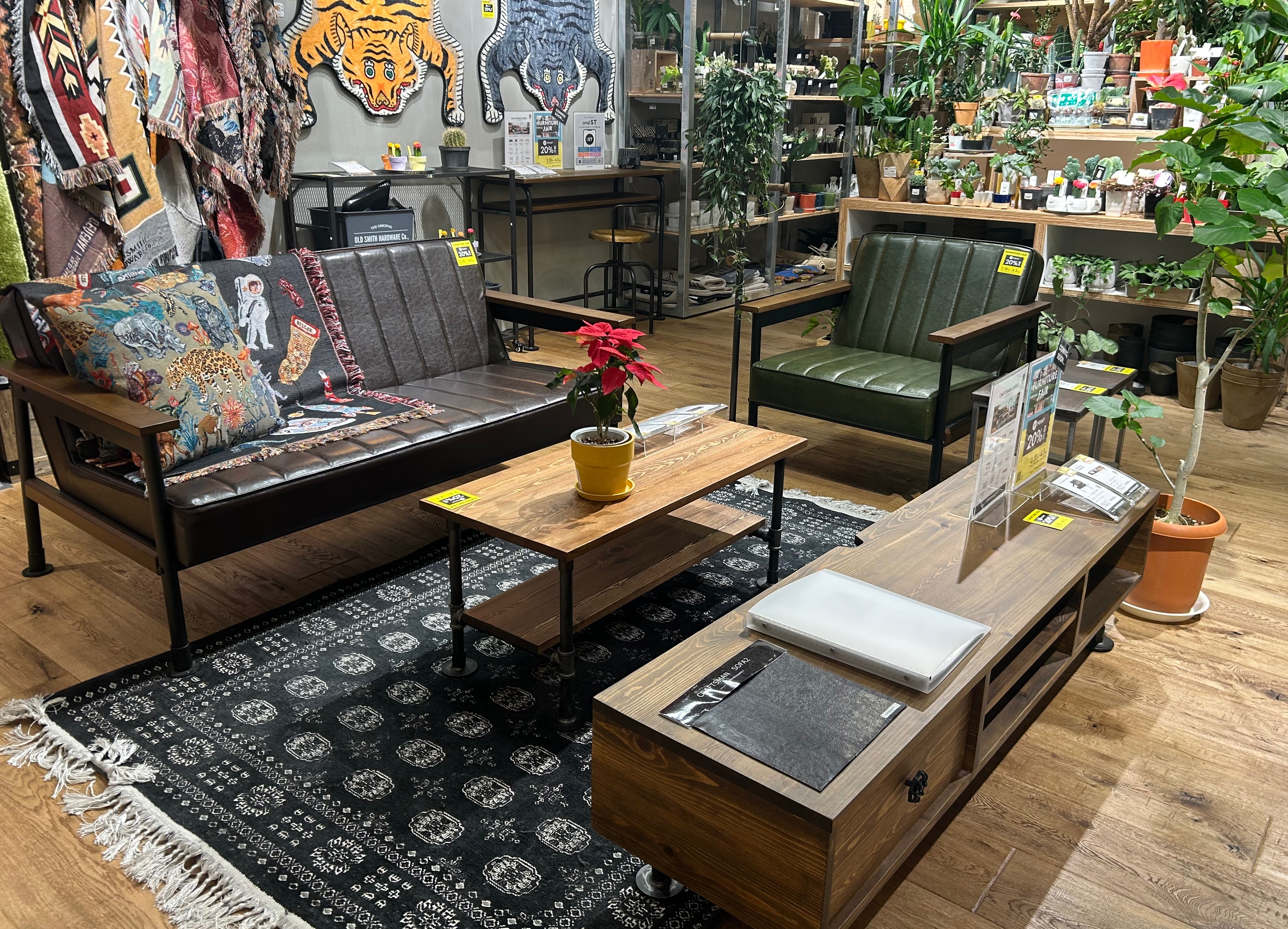 家具フェア告知!!!!