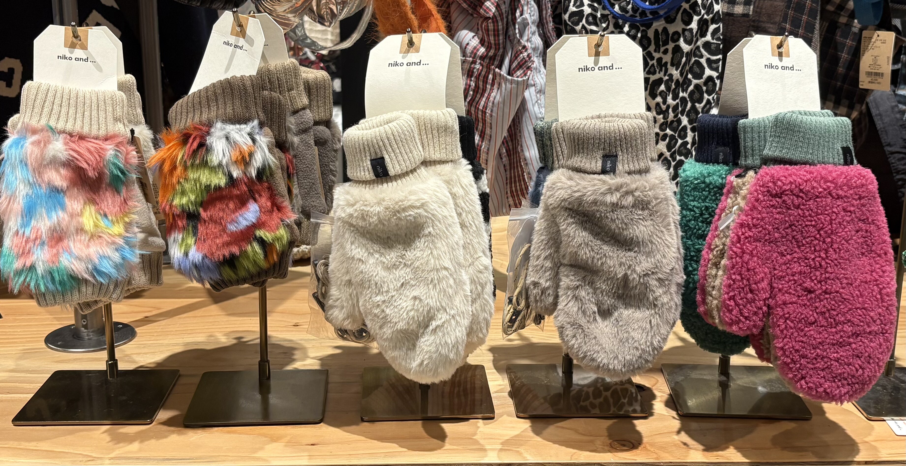 NASU FARM VILLAGEニット入荷しました!