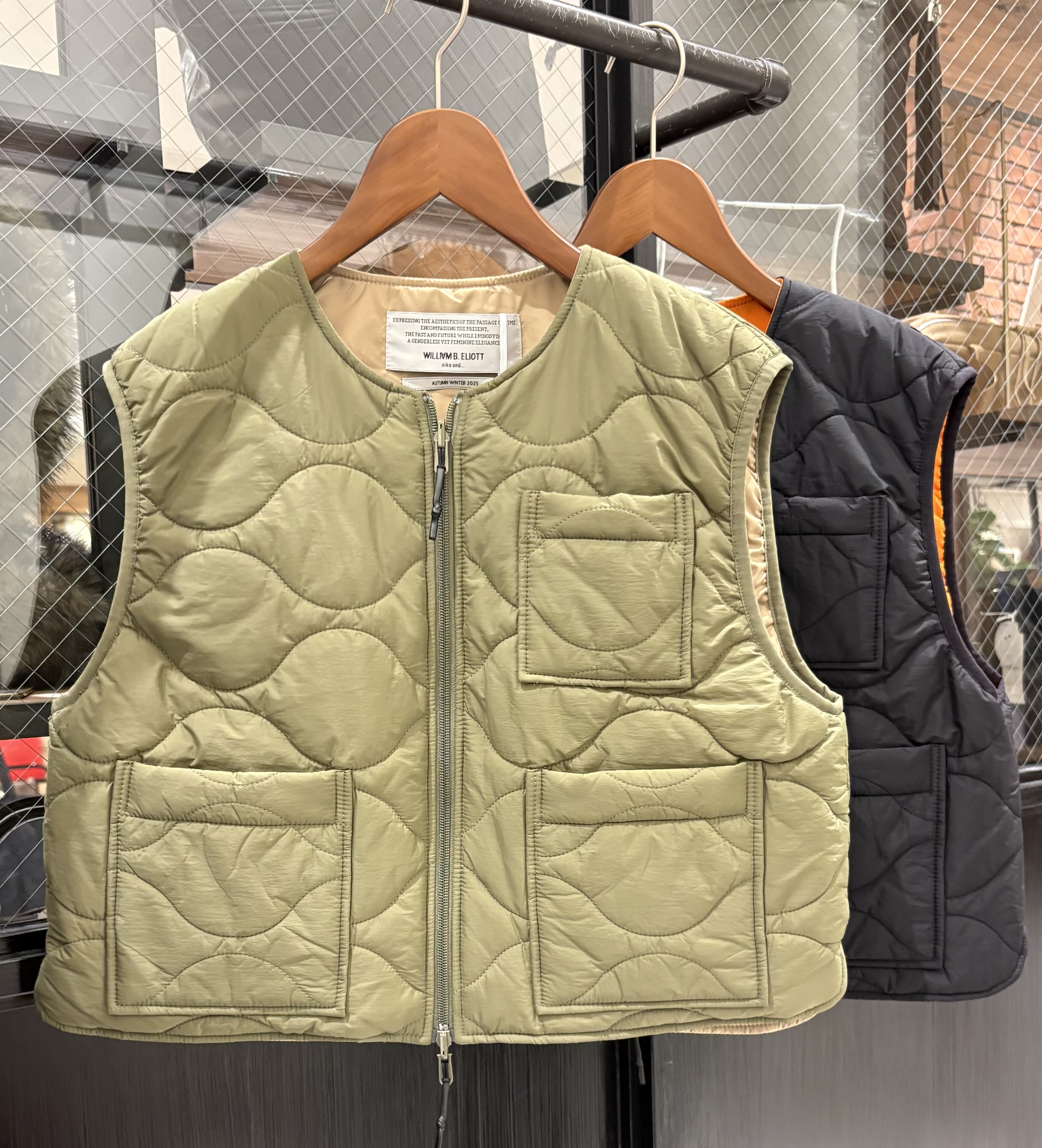 【WILLIAM B.ELIOTT】まだまだ入荷しております！！