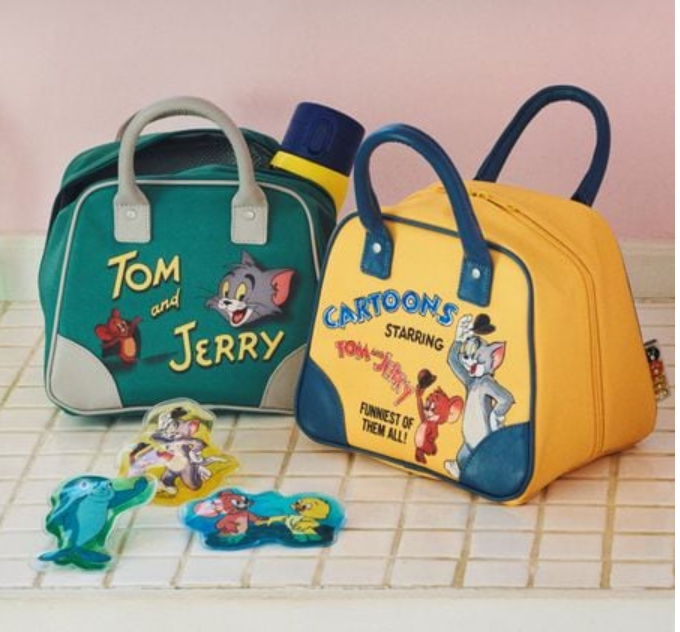 トムとジェリー