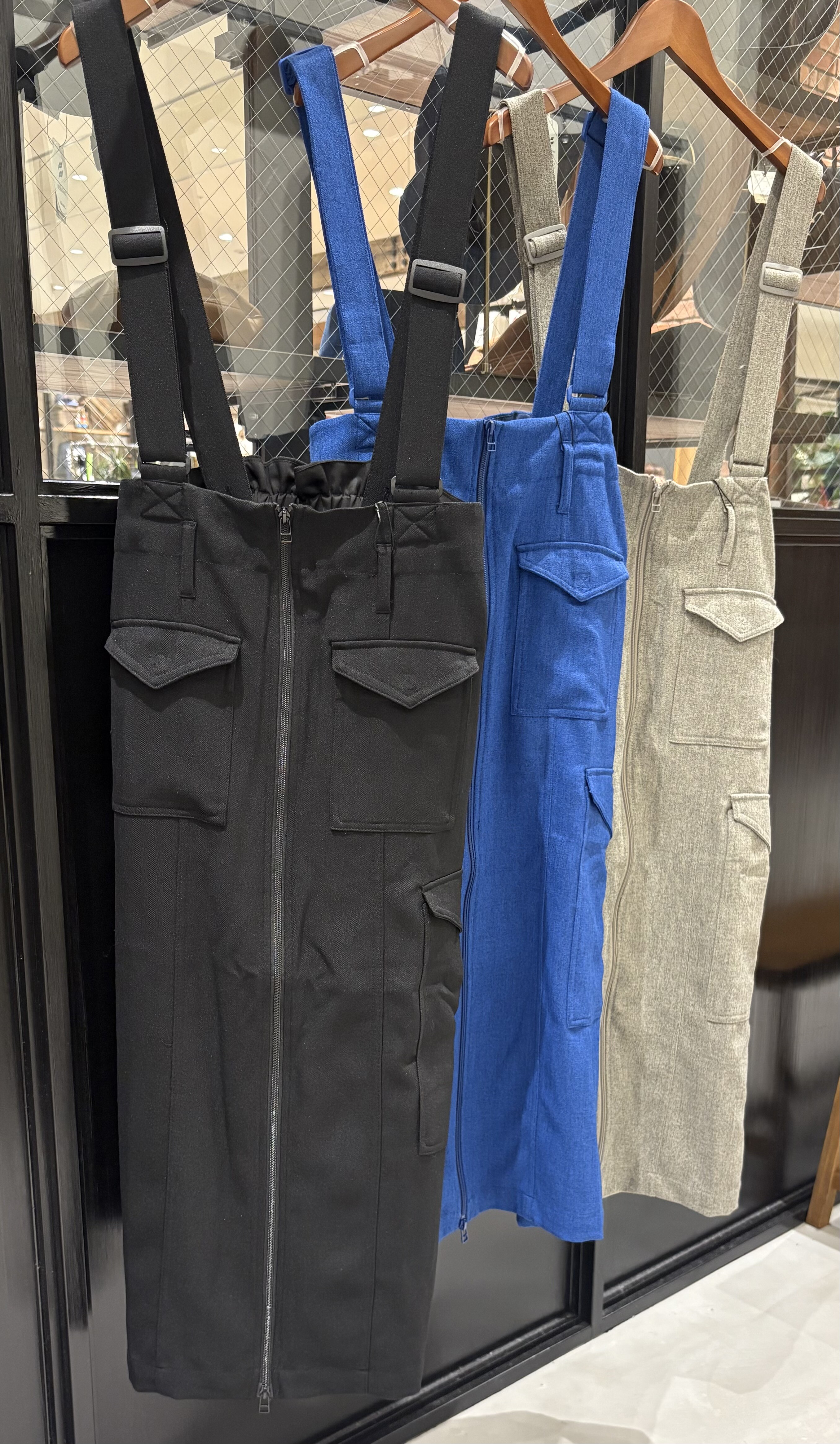 ジャケットライクなニットカーディガン入荷しました!
