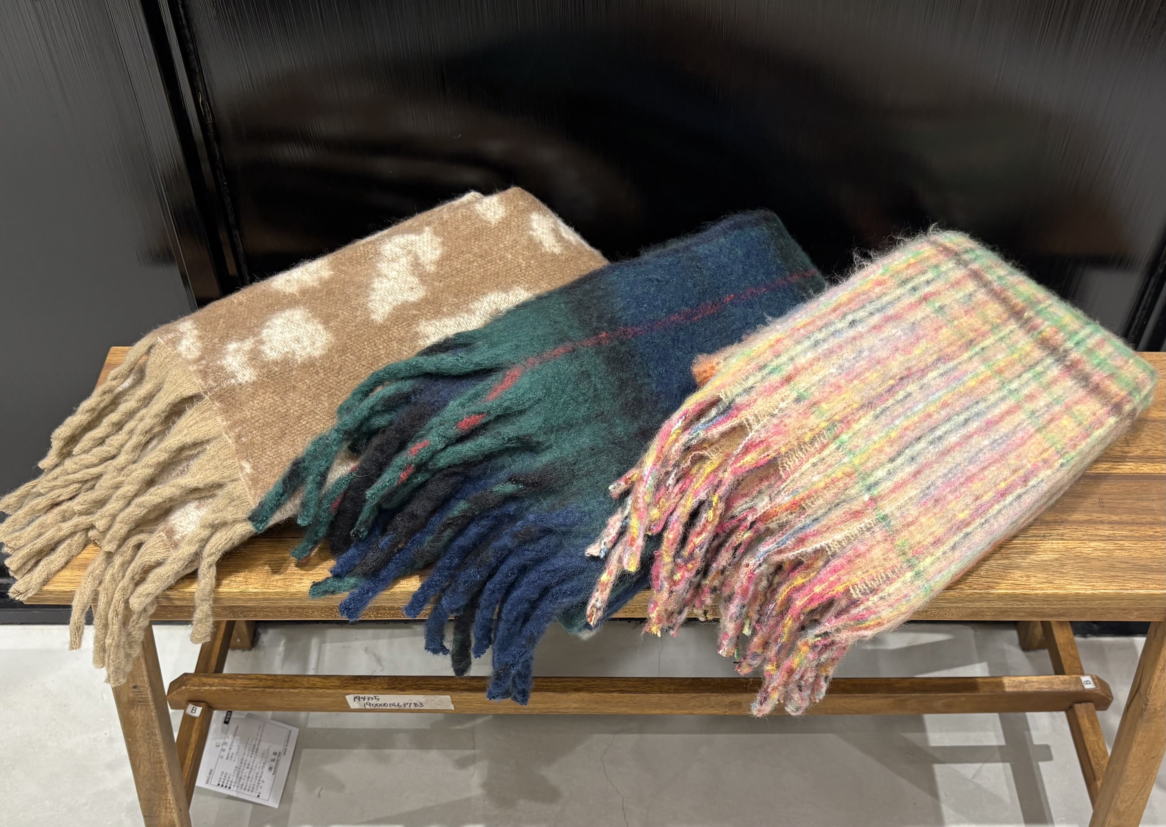 マフラー入荷しました！！