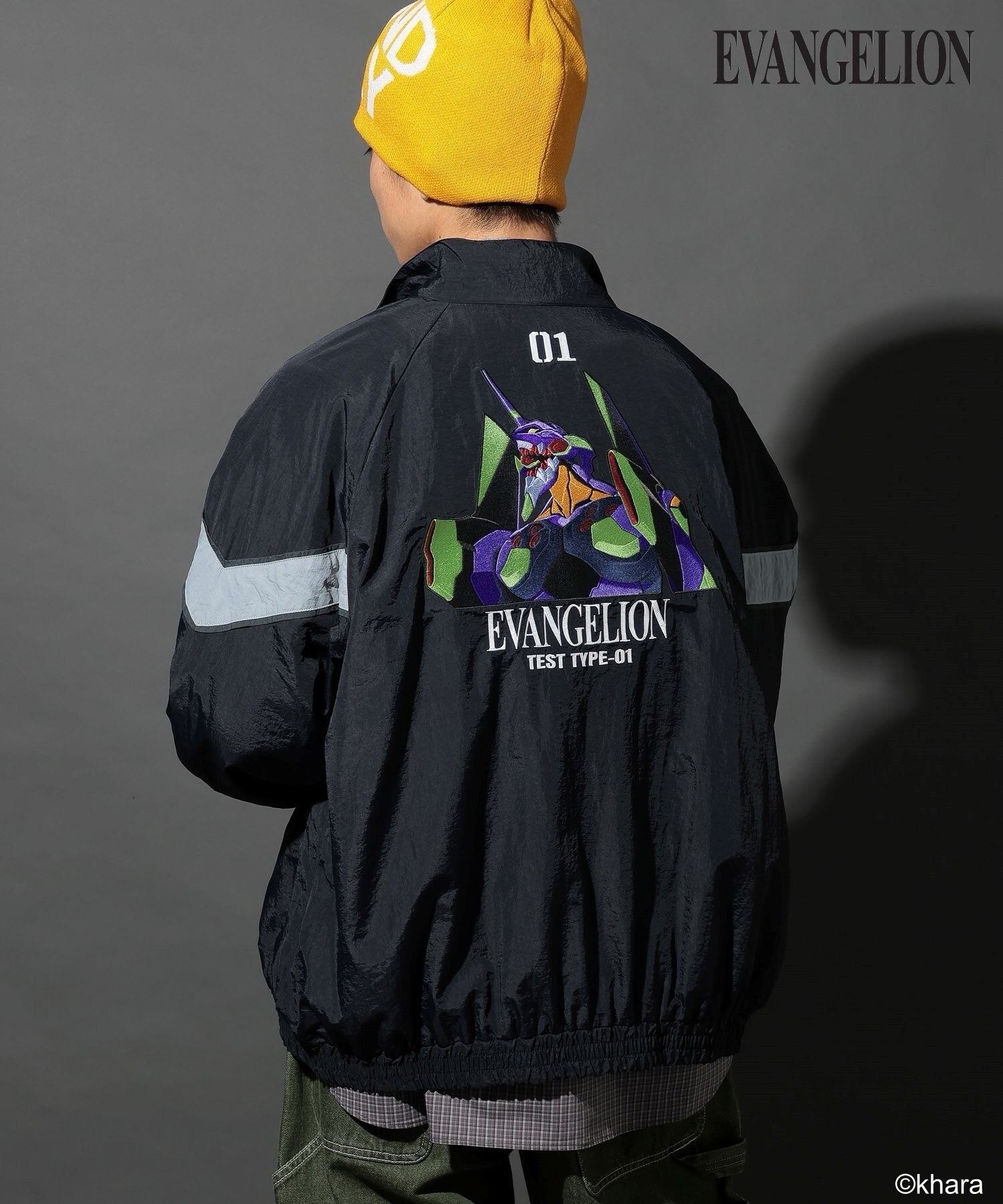 niko and...✖️EVANGELION