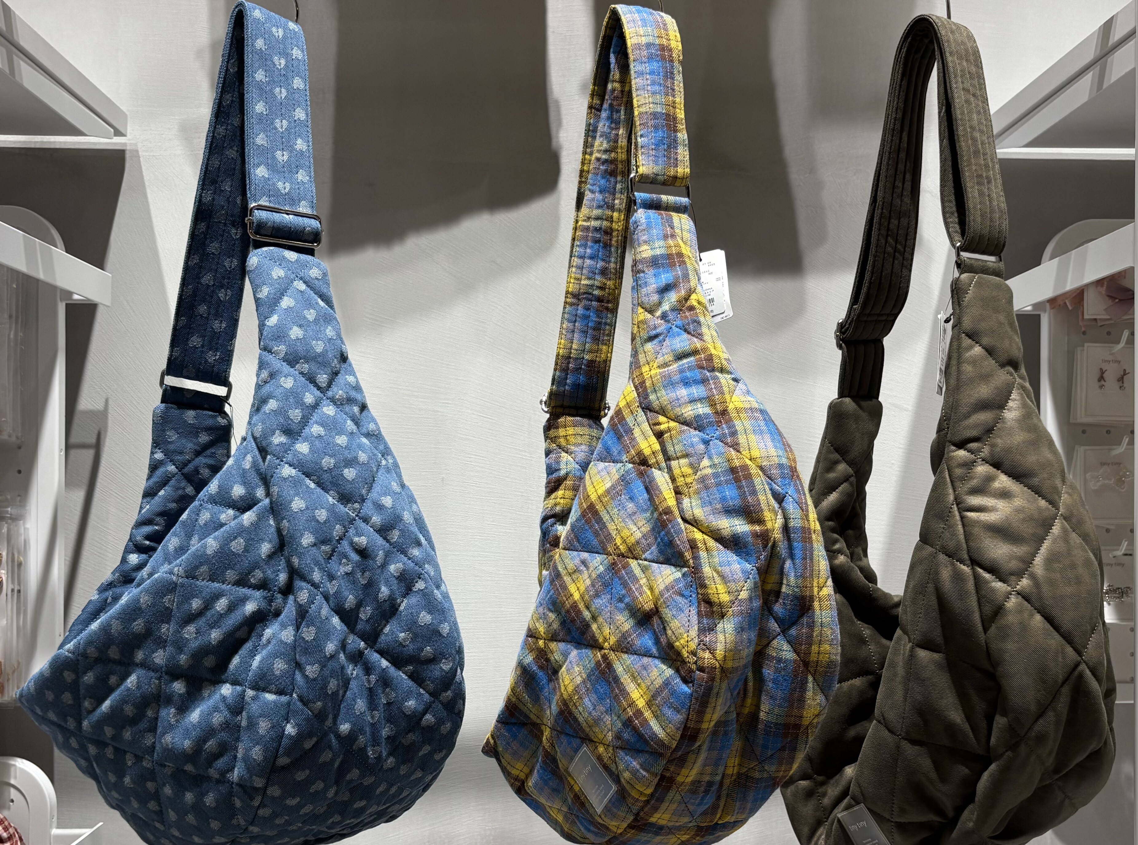 tinytinyの新作商品入荷しております！