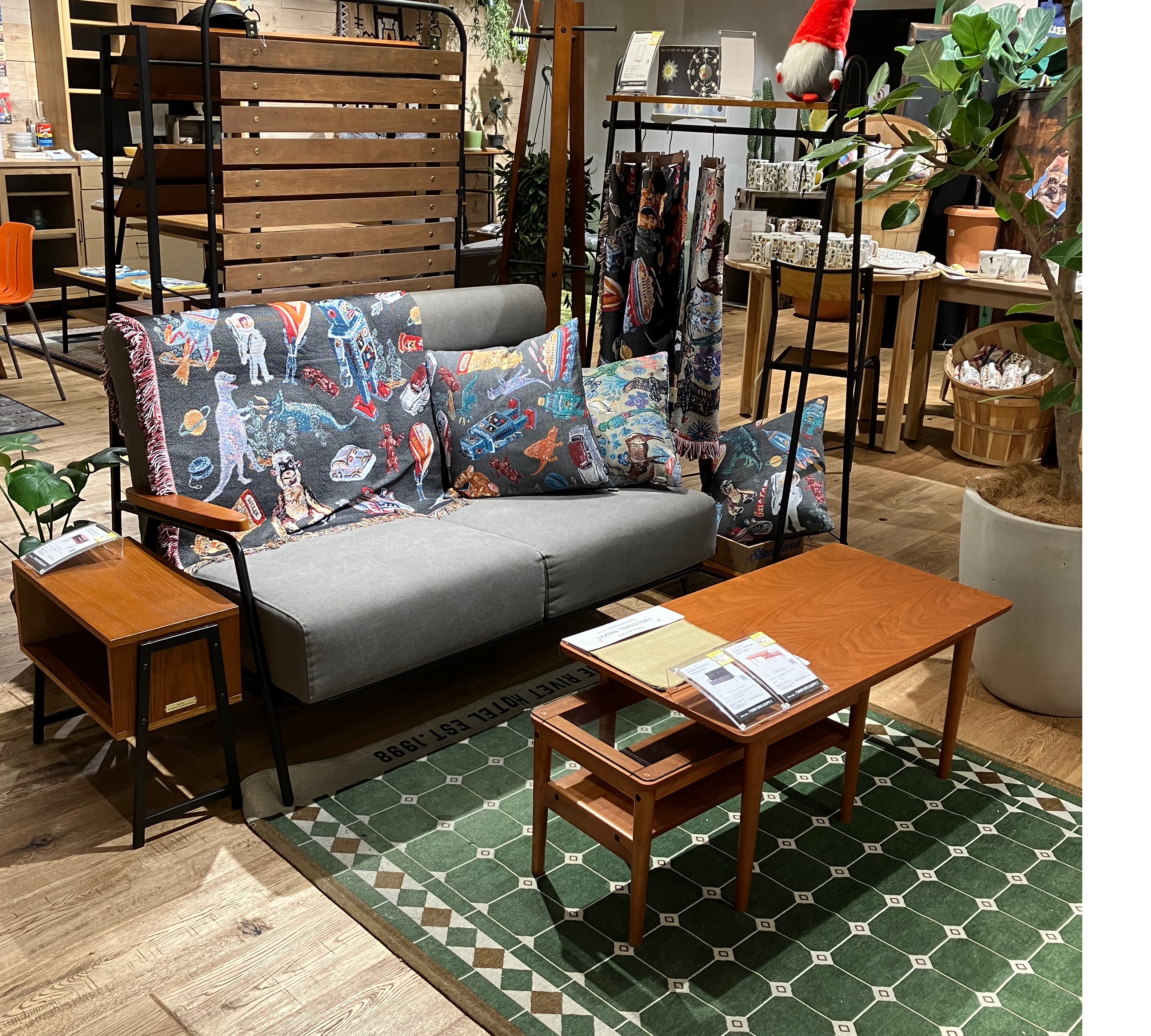 家具 リビングテリトリーシリーズ現品処分