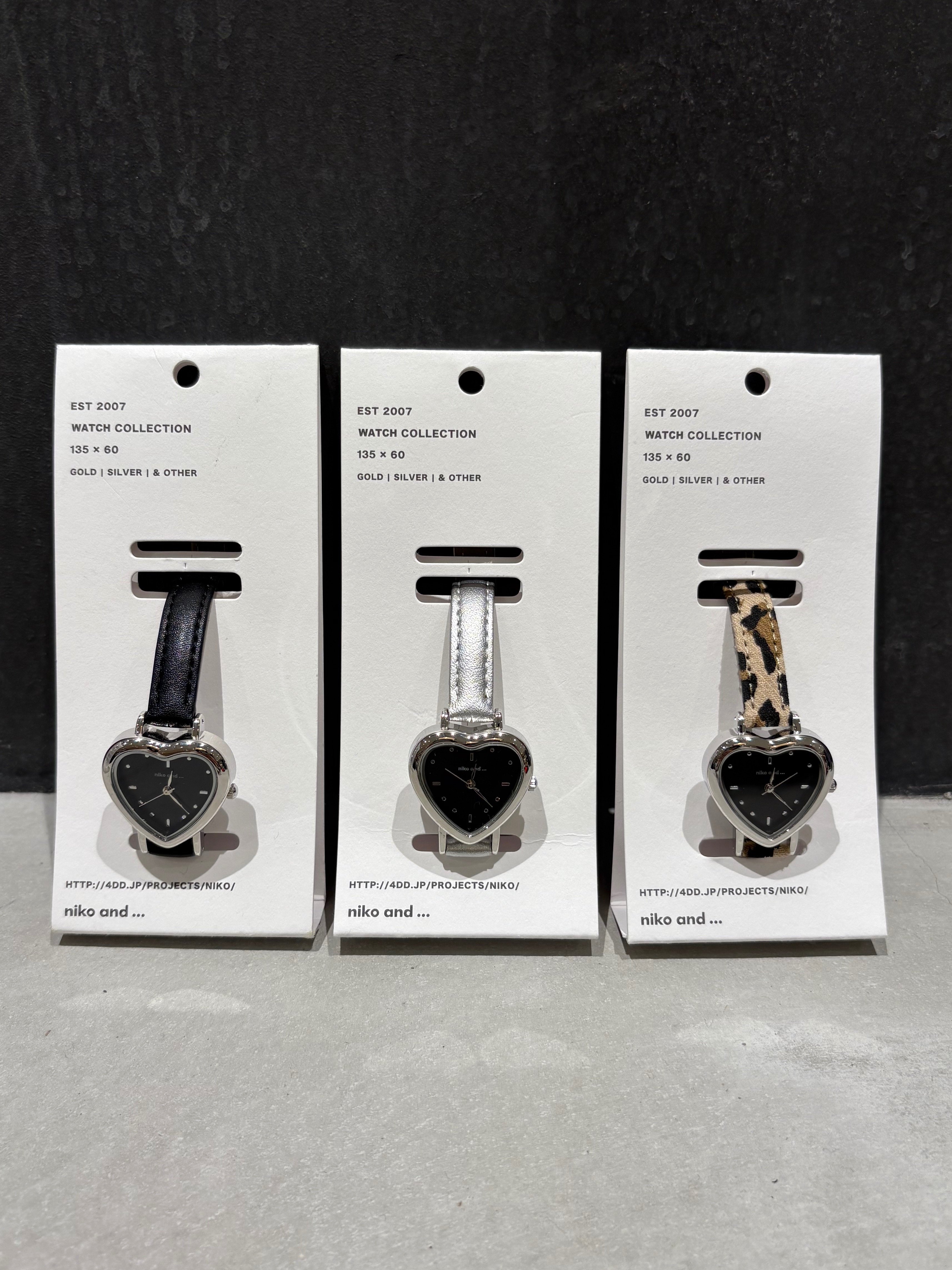 クリスマスギフトにアクセサリーいかがでしょうか？