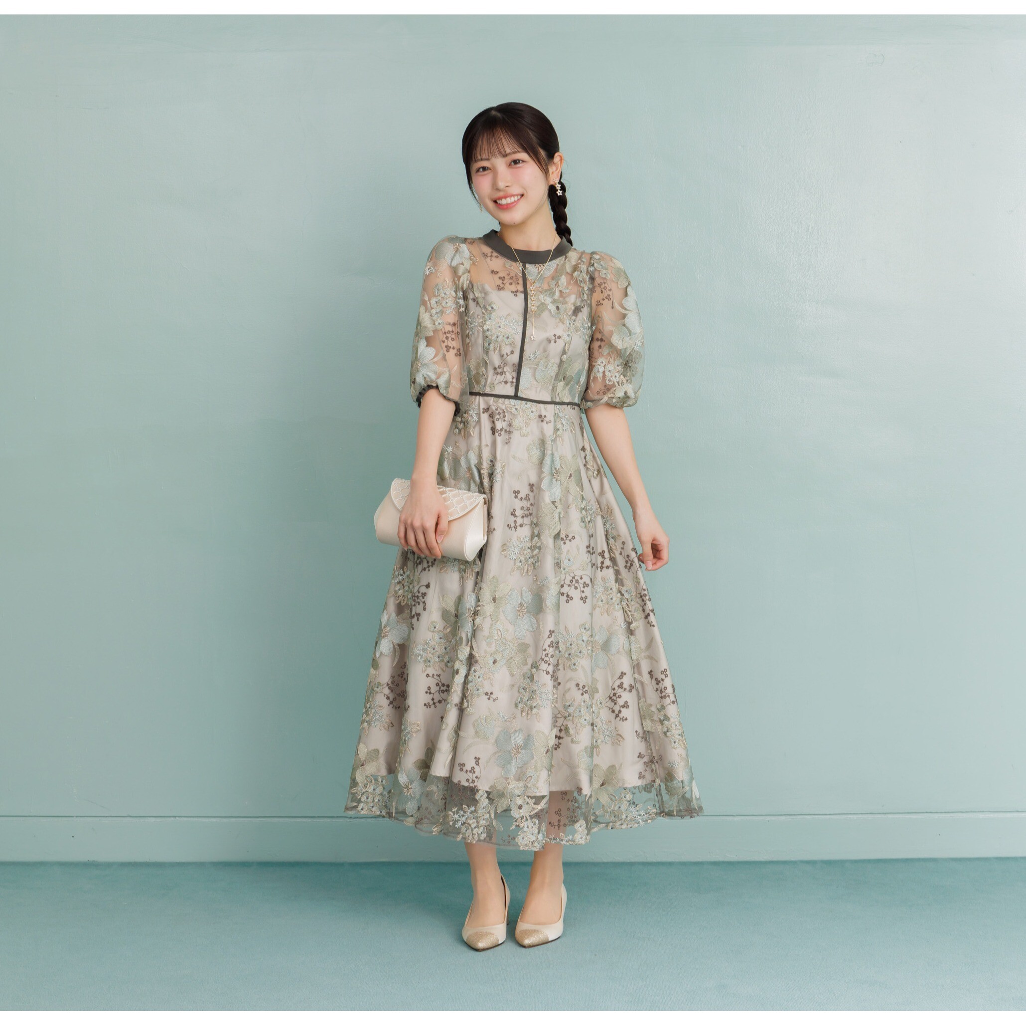 ときめきハタチドレス!成人式・同窓会ドレス