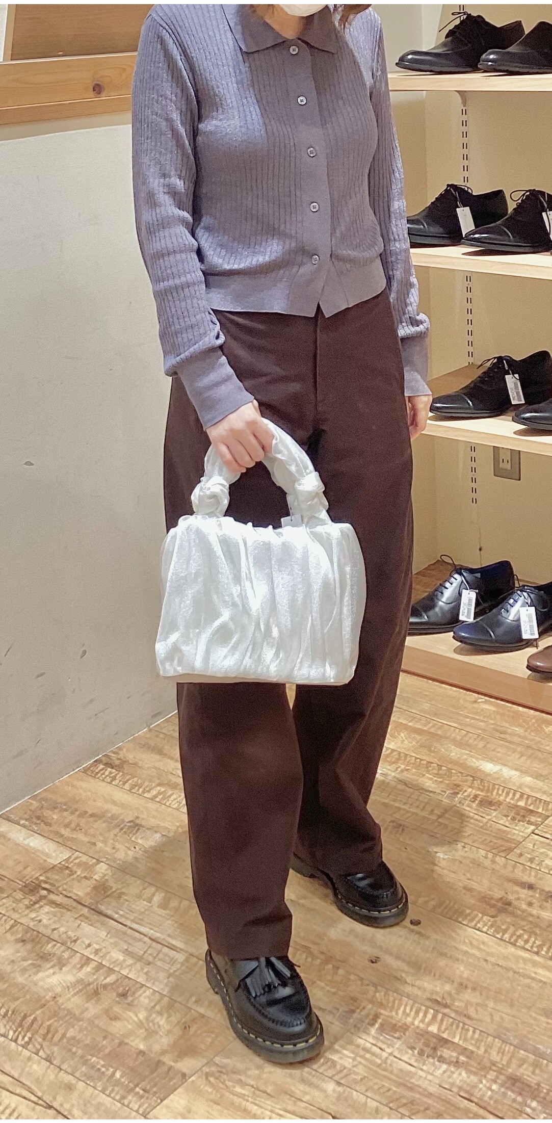 バッグのPOPUP開催中！